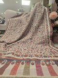 Petal Paisley Shawl