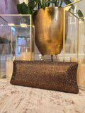 Celeste Crystal Clutch