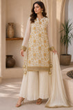 Ivory Glow maxi
