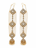 Pearl Noor Saharay Earrings