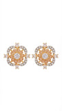 Rosette Compass Studs