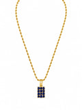 Sapphire Royale Pendant