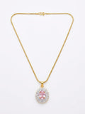 Blush Pendant