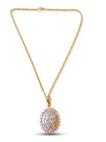 Zirconia Pendant