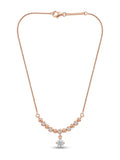 Starlight drop pendant