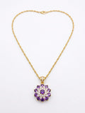 Lotus Pendant