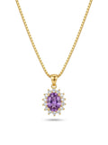 Amethyst Aura