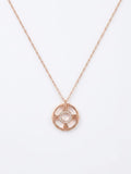 Timeless Roman Pendant