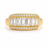 Regal Radiance Ring