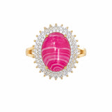 Rosé Royale Ring
