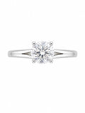 Eternal Solitaire Ring