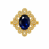 Sapphire Belle
