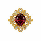Crimson Belle