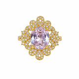 Lavender Royale Ring