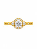 Radiant Royale Ring