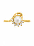Pearl Grace Ring