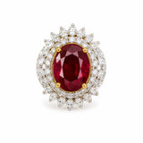 Ruby Divina Ring