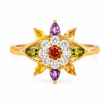 Celestia Bloom Ring