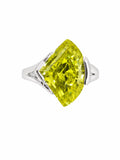 Verdant prism Ring