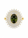 Olive Royale Ring