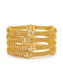 Rania Gold Bangles