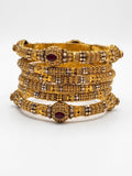 Ayesha Gold Bangles