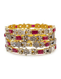 Zarina Ruby Bangles