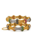 Luxe Radiance Bangles