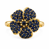 Sapphire Blossom
