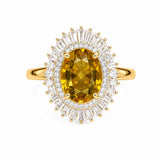Citrine Belle