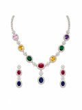 Prism Royale Necklace Set