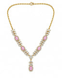 Rosé Jardin Necklace