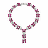Rosalie Butterfly Necklace