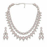 Rosé Seraphine Necklace Set