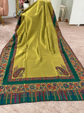 Kanni Zari Shawl