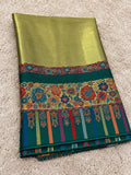 Kanni Zari Shawl