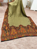 Kanni Zari Shawl