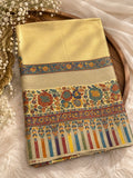 Kanni Zari Shawl