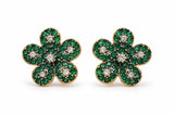 Multi Daisy Studs