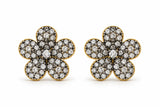 Multi Daisy Studs