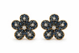 Multi Daisy Studs