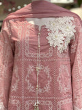 Paper Silk Lace Outfit