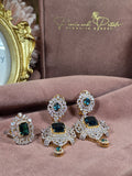 Emerald Regal Set