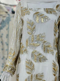 Ivory  Empress (2 piece Outfit)