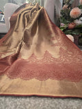Amber Royal Kani Shawl