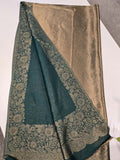 Emerald Royal Kani Shawl