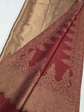 Amber Royal Kani Shawl