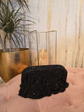 Drape Clutch