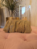 Drape Clutch