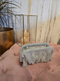 Drape Clutch